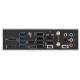 Материнская плата ASUS ROG STRIX B650E-F GAMING WIFI, AM5, B650, 4*DDR5, 4*SATA, 3*M.2, 6*USB 3.2, 4*USB 2.0, Type-C, 2*PCIx16, 2*PCIx1, DP+HDMI, ATX; 90MB1BQ0-M0EAY0