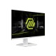 Монитор MSI MAG 274QRFW X32 27" 16:9 WQHD(2560x1440) Rapid IPS Flat, DisplayHDR 400, 0,5ms, 1000:1, 100M:1, 300nits, 2xHDMI 2.0b, DP 1.4a, Tilt, Swivel, Height,Pivot,VESA,320Hz,White,1y w-ty