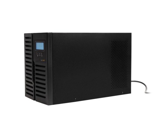 Источник бесперебойного питания SMARTWATT Онлайн, 2000/1800 ВА/Вт, напольный, LCD дисплей, Shuko CEE7/4 - 2 шт.