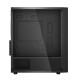 Корпус без блока питания/ Case PCCooler C3B310 BK, Mini-Tower, TG, Mesh, no fans, 2xUSB-A 2.0 + 1xUSB-A 3.0, mATX, mITX Black