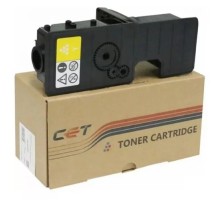 -/ Тонер-картридж (PK208) для KYOCERA ECOSYS P5026cdn (CET) Yellow, 45г