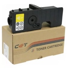 -/ Тонер-картридж (PK208) для KYOCERA ECOSYS P5026cdn (CET) Yellow, 45г