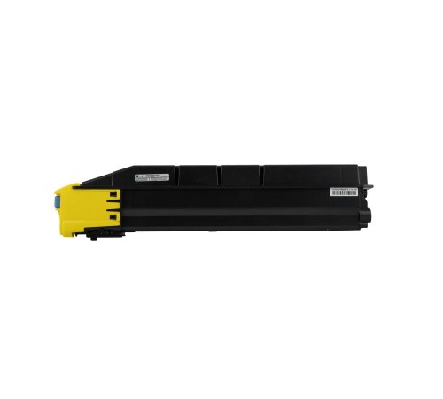 Тонер-картридж F+ imaging, желтый, 20 000 страниц, для Kyocera моделей TASKalfa 4550ci/5550ci (аналог TK-8505Y /1T02LCANL0), FP-TK8505Y