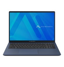Ноутбук Maibenben M653 16"(1920x1200 (матовый) IPS)/AMD Ryzen 3 5400U(2.6Ghz)/16384Mb/512PCISSDGb/Int:AMD Radeon/Cam/BT/WiFi/45.6WHr/war 1y/1.79kg/Dark Blue/Linux + Screen 60Hz, 300nits, 16:10