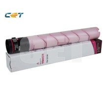 -/ Тонер-картридж (NF6) для KONICA MINOLTA Bizhub C224 (CET) Magenta, 514г