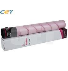 -/ Тонер-картридж (NF6) для KONICA MINOLTA Bizhub C224 (CET) Magenta, 514г