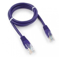 Патч-корд Патч-корд LANMASTER LSZH SFTP кат.6A, 1.5 м, фиолетовый