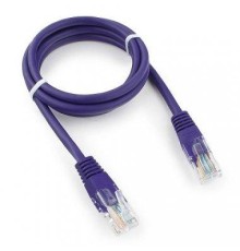 Патч-корд Патч-корд LANMASTER LSZH SFTP кат.6A, 1.5 м, фиолетовый