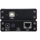 4-х портовый удлинитель, USB 2.0, 100 метр., CAT 5/ 4-port USB 2.0 CAT 5 Extender (100m)