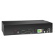 Автоматический стоечный переключатель APC Rack Automatic Transfer Switch, 2U, 32A, 230V, 2 IEC 309 IN, 16 C13, 2 C19 OUT, 50/60 Hz (rep. AP4424, AP7724)