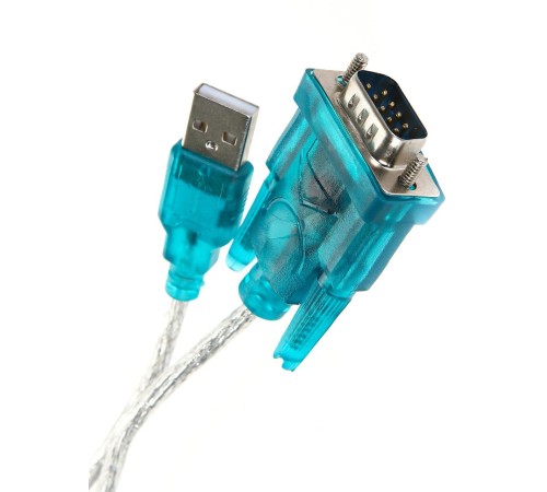 Кабель-адаптер/ Кабель-переходник USB Am -> RS-232 DB9M, винты ( добавляет в систему новый COM порт) VCOM <VUS7050> Кабель-адаптер/ Кабель-переходник USB Am -> RS-232 DB9M, винты ( добавляет в систему новый COM порт) VCOM <VUS7050>