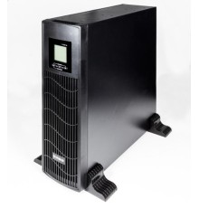 Источник бесперебойного питания IRBIS UPS Optimal  1500VA/1200W, LCD, 6xC13 outlets, USB, SNMP Slot, Rack mount/Tower