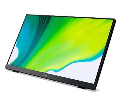 Монитор/ ACER UT222Qbmip 21,5'', 21,5'', ZeroFrame, Black 10 point touch, 16:9, IPS, 1920x1080, 5ms, 250cd, 75Hz, 1xVGA + 1xHDMI(1.4) + 1xDP(1.2) + SPK, Speakers 2Wx2, sync: FreeSync, Vesa:100x100 Монитор/ ACER UT222Qbmip 21,5'', 21,5'', ZeroFrame, Black 10 point touch, 16:9, IPS, 1920x1080, 5ms, 250cd, 75Hz, 1xVGA + 1xHDMI(1.4) + 1xDP(1.2) + SPK, Speakers 2Wx2, sync: FreeSync, Vesa:100x100