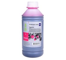 -/ Чернила Cactus CS-EPT6643-1000 T6643 пурпурный 1000мл для Epson L100/L110/L120/L132/L200/L210/L222/L