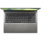 Ноутбук/ ACER Aspire Lite AL15-33P-38AY 15.6"(1920x1080 (матовый) IPS)/Intel Core i3 N355(3.9Ghz)/16384Mb/512PCISSDGb/noDVD/Int:Intel HD/Cam/BT/WiFi/50WHr/war 1y/1.5kg/Iron/NoOS