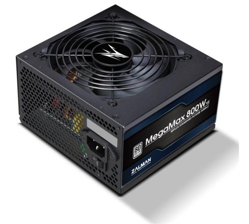 Блок питания Zalman ZM800-TXII, 800W, ATX12V v2.31, APFC, 12cm Fan, 80+ 230V EU, Retail Блок питания Zalman ZM800-TXII, 800W, ATX12V v2.31, APFC, 12cm Fan, 80+ 230V EU, Retail