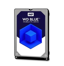 Жесткий диск Western Digital Blue HDD 2.5" SATA 2TB, 5400 rpm, 128Mb buffer, 7mm, WD20SPZX, 1 year