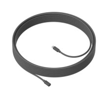 Кабель/ Accessory Logitech ,MeetUp 10m Mic Cable, GRAPHITE