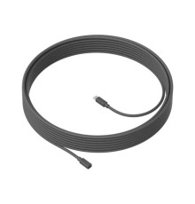 Кабель/ Accessory Logitech ,MeetUp 10m Mic Cable, GRAPHITE