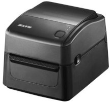 WS408DT-STD 203 dpi with USB, LAN + RS232C + EU power cable