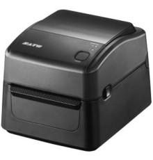 WS408DT-STD 203 dpi with USB, LAN + RS232C + EU power cable