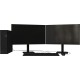 Монитор/ Монитор «Сова» OM.238I 23.8"/FHD-75Hz/IPS/178/5ms/250 cdm2/HDMI+VGA+DP/НЕрегулируемая по высоте подставка /HDMI кабель
