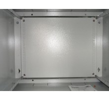 Стенка задняя к шкафу ЦМО Стенка задняя к шкафу ШРН, ШРН-Э и ШРН-М 12U в комплекте с крепежом