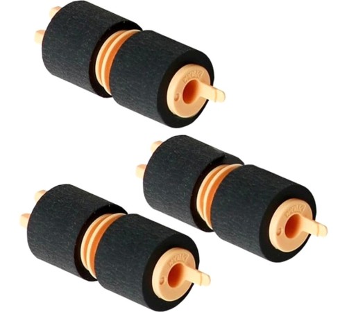 WC7232 Комплект валов податчика/ WC7232 Feed roller kit WC7232 Комплект валов податчика/ WC7232 Feed roller kit