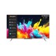 Телевизор ЖК 65'' Skyworth 65", Ultra HD, QLED, Matte Screen, 350Nit, Google TV, DVB-T2/C/S2, 2.0 ch Sound 12W*2 Dolby Atmos, 60Hz, 3 HDMI, 2 USB, Digital Audio Output, LAN, Composite output, CI, Выход для наушников, 2 Pole, безрамочный дизайн, 2025