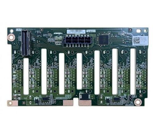 Дисковая корзина Lenovo ThinkSystem SR650 V2/SR665 8x2.5" SAS/SATA Backplane Option Kit