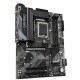 Материнская плата/ MB GIGABYTE INTEL B760 s1700, 4xDDR5(192GB), HDMI 2.0/DP, 1xPCIe 4.0x16, 2xPCIe 3.0x16, 1xLAN (2.5GbE), Wi-Fi, BT, 4xSATA 6Gb/s, 3xM.2, 1xUSB-C, 2xUSB 3.2, 5xUSB 2.0, ATX