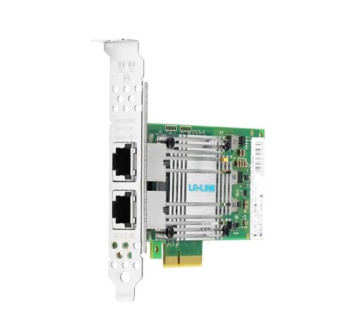 Сетевая карта/ PCIe x4 Dual-port 10G Copper Server Adapter (Intel X550) Сетевая карта/ PCIe x4 Dual-port 10G Copper Server Adapter (Intel X550)