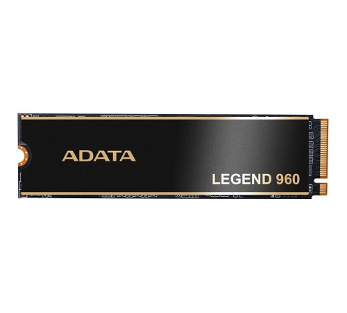 Твердотельный накопитель/ ADATA SSD LEGEND 960, 2000GB, M.2(22x80mm), NVMe 1.4, PCIe 4.0 x4, 3D NAND, R/W 7400/6800MB/s, IOPs 750 000/630 000, DRAM buffer 2000MB, TBW 1560, DWPD 0.43, with Heat Spreader (5 лет) Твердотельный накопитель/ ADATA SSD LEGEND 960, 2000GB, M.2(22x80mm), NVMe 1.4, PCIe 4.0 x4, 3D NAND, R/W 7400/6800MB/s, IOPs 750 000/630 000, DRAM buffer 2000MB, TBW 1560, DWPD 0.43, with Heat Spreader (5 лет)