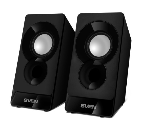 АС SVEN 300, черный (6 Вт, питание USB) АС SVEN 300, черный (6 Вт, питание USB)