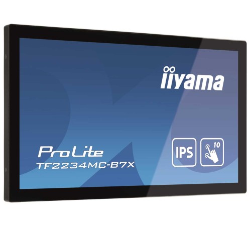Монитор LCD 21.5'' 16:9 1920х1080(FHD) IPS, TOUCH, 350 cd/m2, 1000:1, 8ms, VGA, HDMI, DP, Open frame, 3Y, Black (Вскрытая упаковка) Монитор LCD 21.5'' 16:9 1920х1080(FHD) IPS, TOUCH, 350 cd/m2, 1000:1, 8ms, VGA, HDMI, DP, Open frame, 3Y, Black (Вскрытая упаковка)