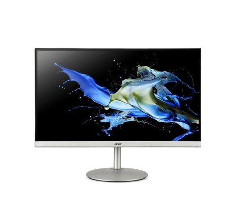 Монитор LCD CB242YEsmiprx 23.8'' 16:9 1920х1080(FHD) IPS, 100 Hz, 250 cd/m2, 1000:1, 100M:1, 1ms, VGA, HDMI, DP, Height adj, Pivot, Tilt, Swivel, Speakers, 3Y, Silver Монитор LCD CB242YEsmiprx 23.8'' 16:9 1920х1080(FHD) IPS, 100 Hz, 250 cd/m2, 1000:1, 100M:1, 1ms, VGA, HDMI, DP, Height adj, Pivot, Tilt, Swivel, Speakers, 3Y, Silver