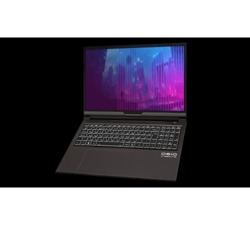 Ноутбук CyberLine C160i-003 16"(1920x1200 IPS (матовый, 165Hz) )/Intel Core i5 12600H(2.7Ghz)/16384Mb/512PCISSDGb/noDVD/Ext:nVidia GeForce RTX4060(8192Mb)/Cam/BT/WiFi/52.6WHr/war 1y/2.15kg/Coffee/noOS + не МПТ