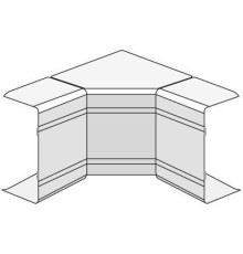 NIAV 60x40 Угол внутренний изменяемый  (70-120гр.)