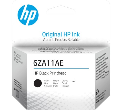 Печатающая головка/ HP Black Printhead