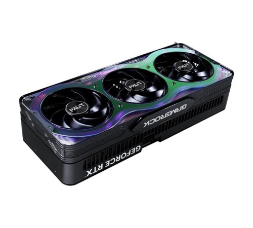 Видеокарта PALIT NE75090019R5-GB2020G RTX5090 GAMEROCK 32GB GDDR7 512bit 3-DP HDMI