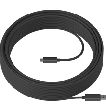 Кабель/ Accessory Logitech STRONG USB 3.1 CABLE 25 M,GRAPHITE
