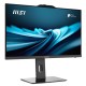 Моноблок MSI Pro AP242P 14M AiO 23,8" FHD(1920x1080)IPS AG Non-touch, Core i3-14100 (3.5GHz), 8Gb DDR5 (1x8Gb), 512GB SSD, Intel UHD,WiFi,BT,camera,WirelessKB&mouse Eng/Rus,noOS,1y w-ty,Black