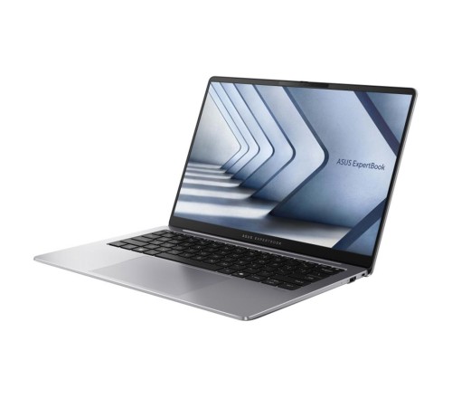 Ноутбук/ ASUS P5405CSA-NZ0301 14"(2560x1600 (матовый) WVA)/Intel Core Ultra 5 228V(2.1Ghz)/32768Mb/1024PCISSDGb/noDVD/Int:Intel Arc Graphics 130V/Cam/BT/WiFi/63WHr/war 1y/1.27kg/Misty Grey/DOS