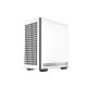 корпус Deepcool CH370 WH без БП, боковое окно (закаленное стекло), белый, mATX (R-CH370-WHNAM1-G-1)