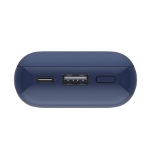 Аккумулятор внешний Xiaomi 33W Power Bank10000mAh Pocket Edition Pro (Midnight Blue) PB1030ZM (BHR5785GL) (Вскрытая упаковка)
