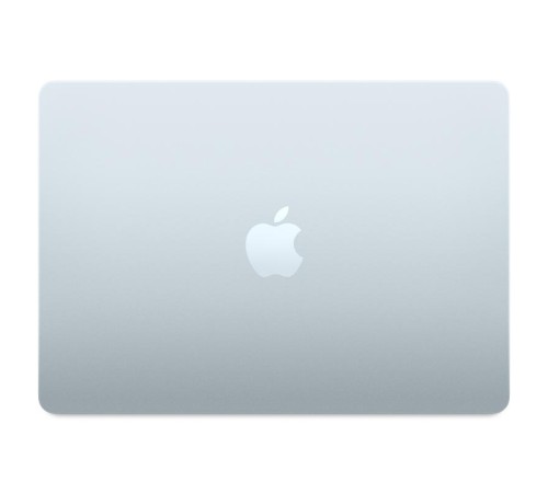 Ноутбук Apple/ 13-inch MacBook Air: M4 10 core CPU, 8 core GPU/16GB/256GB SSD - Sky Blue/RU