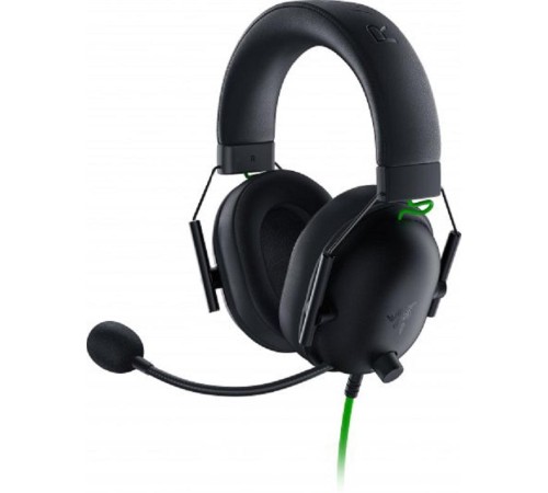 Гарнитура Razer Blackshark V2 X USB/ Razer Blackshark V2 X USB Headset Гарнитура Razer Blackshark V2 X USB/ Razer Blackshark V2 X USB Headset