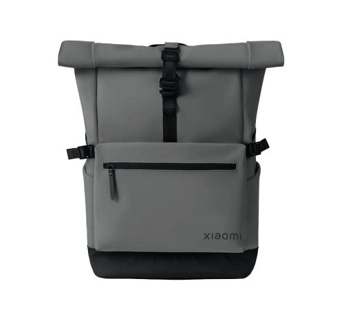 Рюкзак Xiaomi Roll Top Casual Backpack GL XMJBB01RM (BHR9055GL) Рюкзак Xiaomi Roll Top Casual Backpack GL XMJBB01RM (BHR9055GL)
