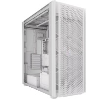 Корпус без блока питания/ Case Corsair iCUE LINK 9000D Airflow, Full-Tower, TG, no fan, 4xUSB-A 3.2, 2xUSB 3.2 Type-C, SSI-EEB, E-ATX, ATX, mATX, mITX White