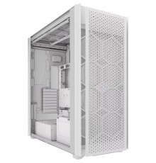 Корпус без блока питания/ Case Corsair iCUE LINK 9000D Airflow, Full-Tower, TG, no fan, 4xUSB-A 3.2, 2xUSB 3.2 Type-C, SSI-EEB, E-ATX, ATX, mATX, mITX White